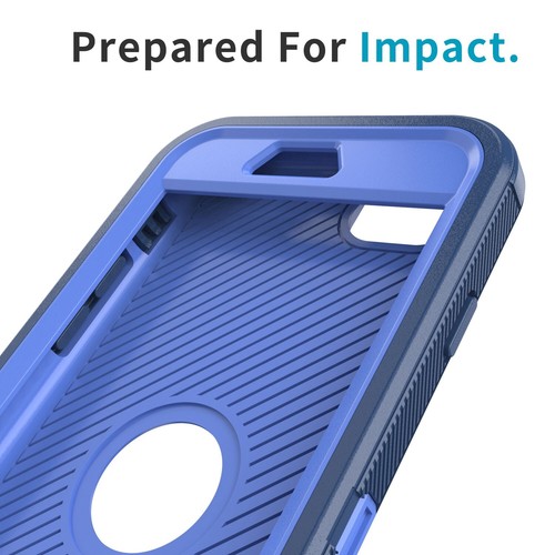 Rugged Case For iPhone SE 2020/SE 2022 Shockproof Soft Cover / Screen Protector - 第 43/55 張圖片