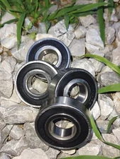 4 NEW Spindle Bearings Rebuild Kit fits Cub Cadet i1042 ZTT42 LTX1040 LTX1042