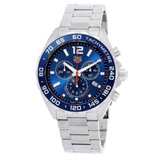 TAG Heuer Formula 1 Blue Men