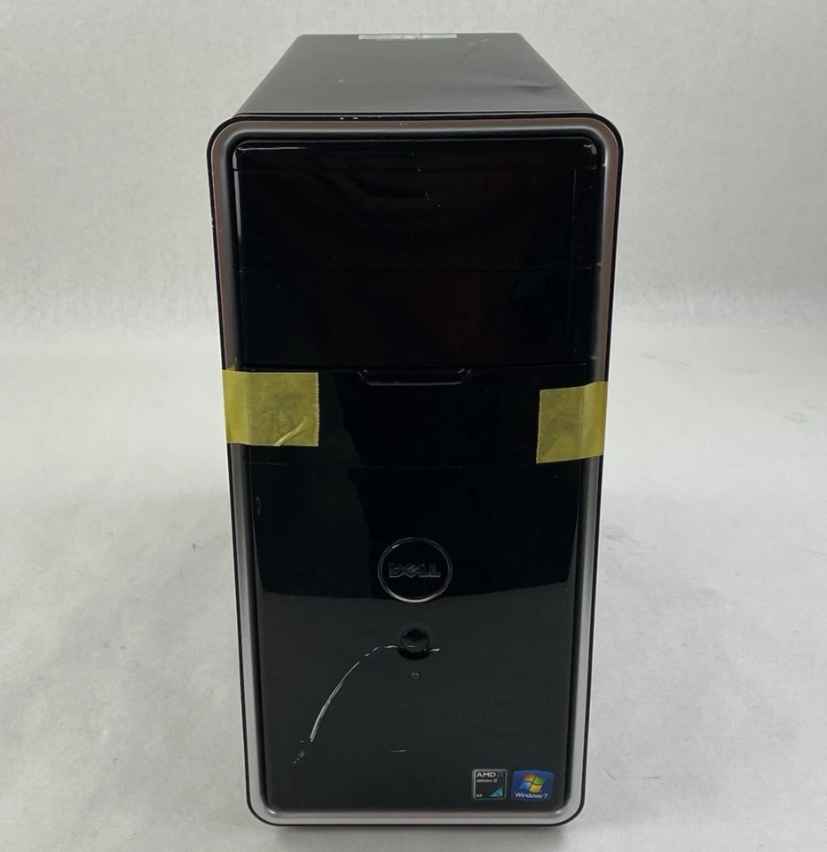 Dell Inspiron 570 MT AMD Athlon II x2 240 2.80GHz 4GB RAM No HDD No OS - Image 2 of 4