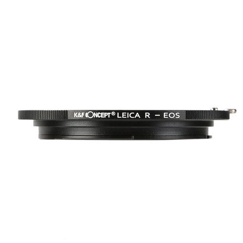 K&F Concept Lens Mount Adapter for LEICA R Lens to Canon EOS EF Camera body 80D - Picture 4 of 9