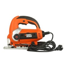 BLACK+DECKER KS900EKX Seghetto alternativo a pendolo 600 W velocità variabile...
