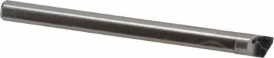 Hertel 0.347'' Min Bore, 1.248'' Max Depth, RH HBBG Indexable Boring Bar H08614786
