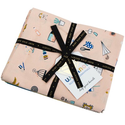Whatnot 19 Half Yard Bundle by Rashida Coleman Hale for Ruby Star Society