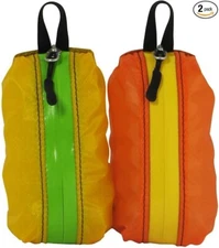 Granite Gear Air ZippDitty Zippered Stuff Sack (2, 0.6 Liter)