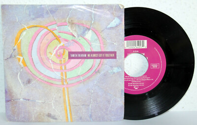 7'' Vinyl - TANITA TIKARAM - We Almost Got It Together