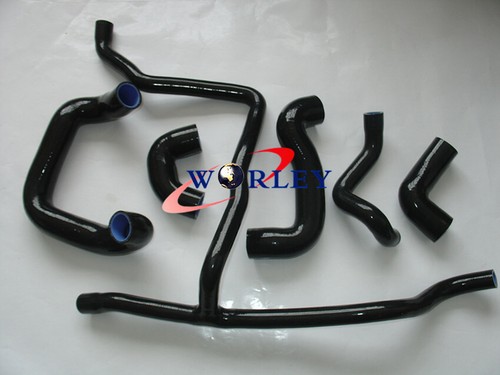 Mishimoto Silicone Radiator Hose Kit / 92-99 BMW E36 (325, M3) Silicone Hose Kit, Red