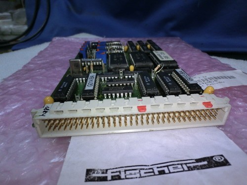 Fisher instruments 502-595 placa de tarjeta digital, usada_,93798 - Imagen 6 de 8