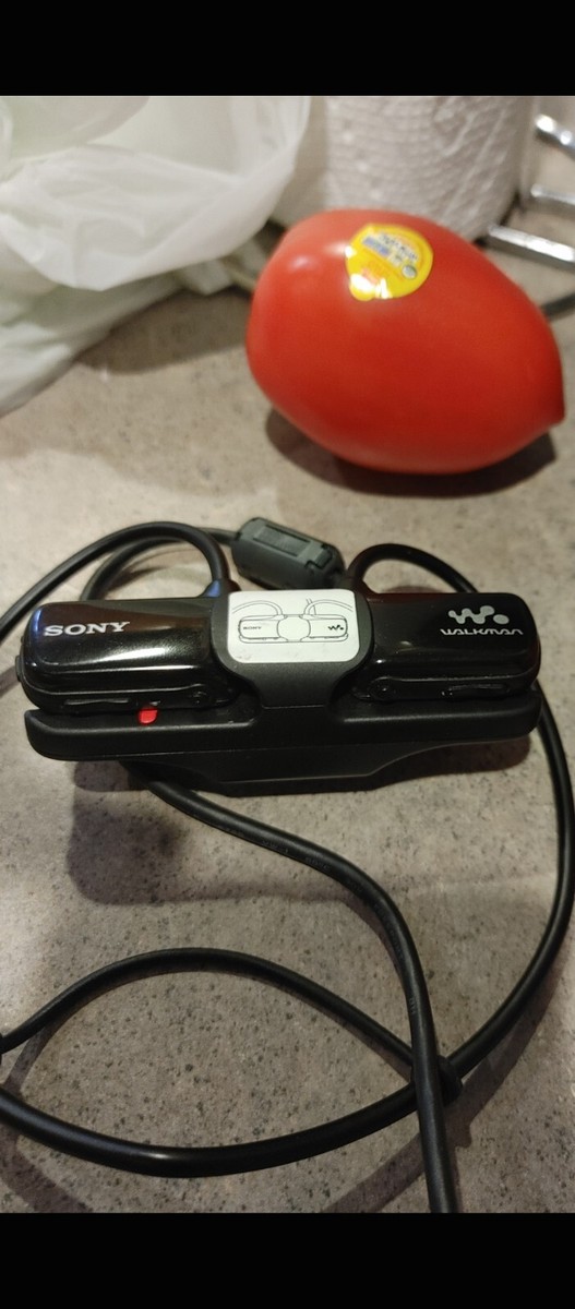 Used Sony Walkman NWZ-W273 Black (4 GB)MP3 Digital Media Player