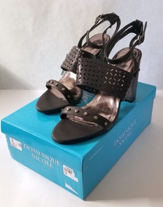 dominique nicole shoes