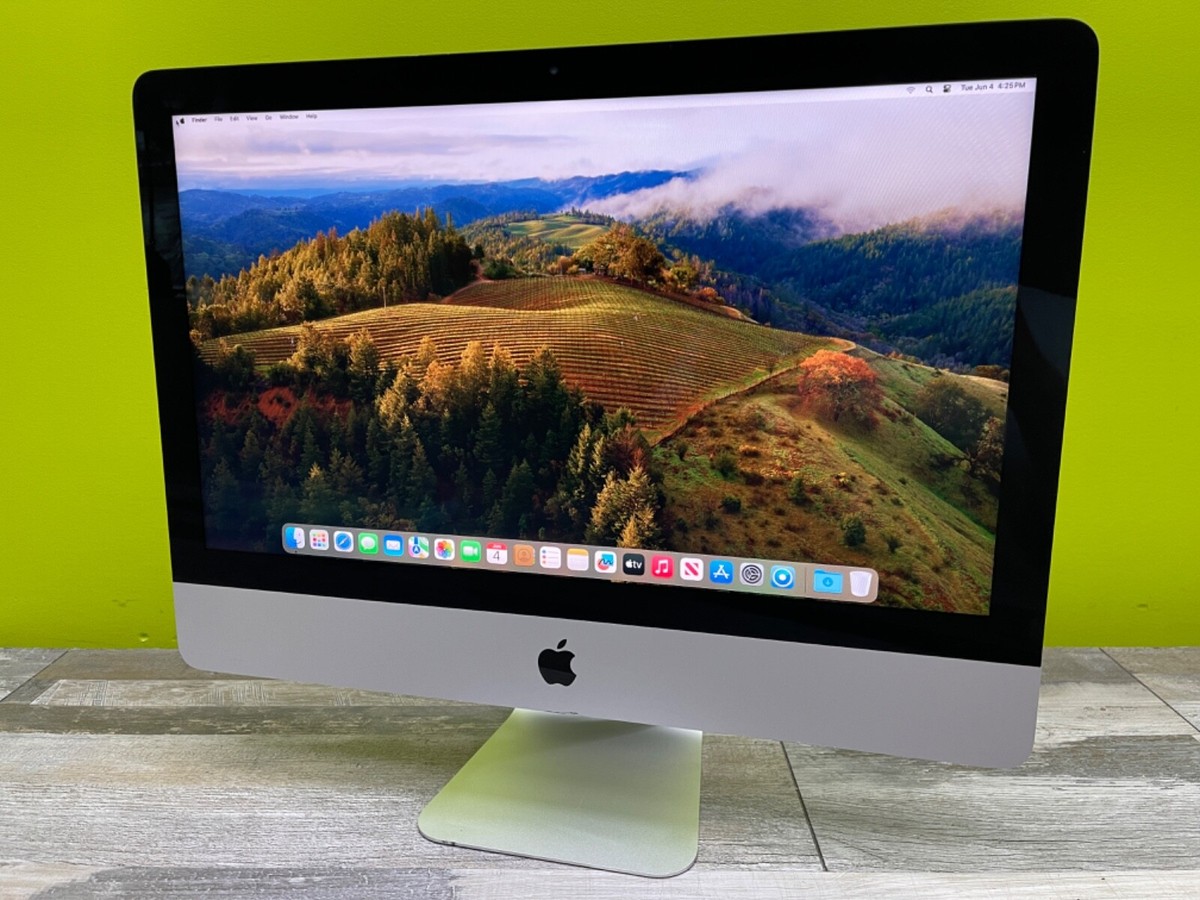 Apple iMac 21.5