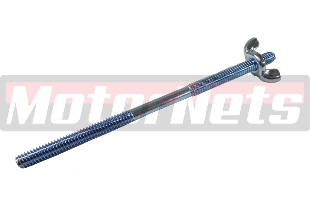 5"x1/4"20 Air Cleaner Stud Wing Nut Holley Edelbrock Chevy Ford Mopar