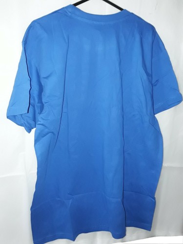 B&C COLLECTION EXACT # E190 UNISEX T-SHIRT TOP PRMIUM QUALITY Cotton in Size: M - Picture 5 of 6