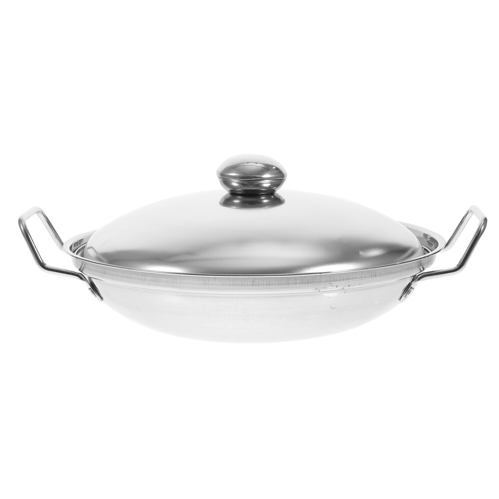 Single Ramen Pot Serving Hot Stainless Steel Non-stick Professional Cooking