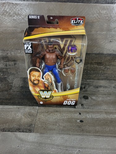 WWE Mattel Elite Collection Legends Series 12 Junkyard Dog Blue Chase JYD TARGET