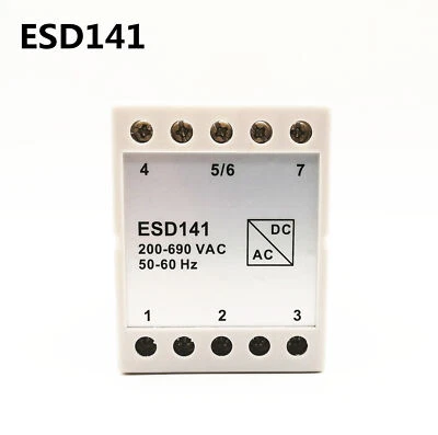 SWF Brake Module ESD141 KONE 200-690VAC 50-60Hz 60003098