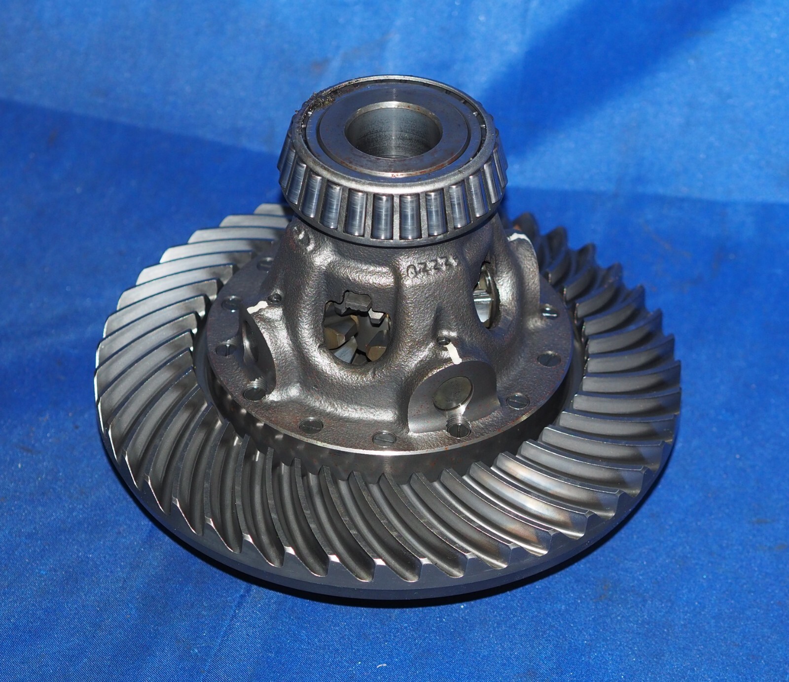 McLaren 570S Graziano Dual Clutch DCT Transmission Open Differential 4.30 OEM