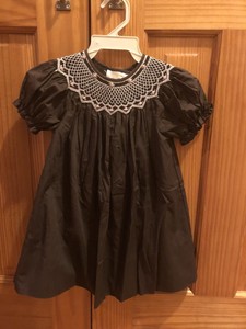 ebay smocked dresses