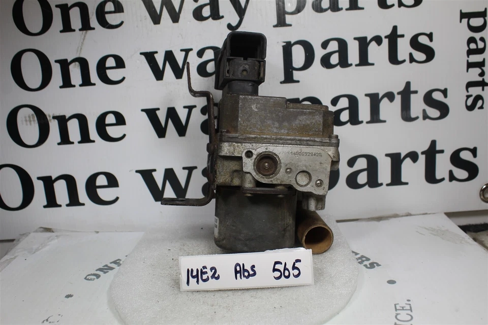 Control de bomba de freno antibloqueo ABS Chevrolet Impala 2003-05 18044526 OEM 14E2 565 Foto 2 de 4