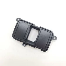 Fit 2006 - 2008 Honda Civic Sedan 4 Door Clear Fog Light Switch Bezel Panel Trim