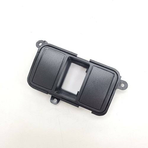 Fit 2006 - 2008 Honda Civic Sedan 4 Door Clear Fog Light Switch Bezel Panel Trim - 第 1/6 張圖片