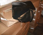 Strong Black Sacks Heavy Duty Bin Bags