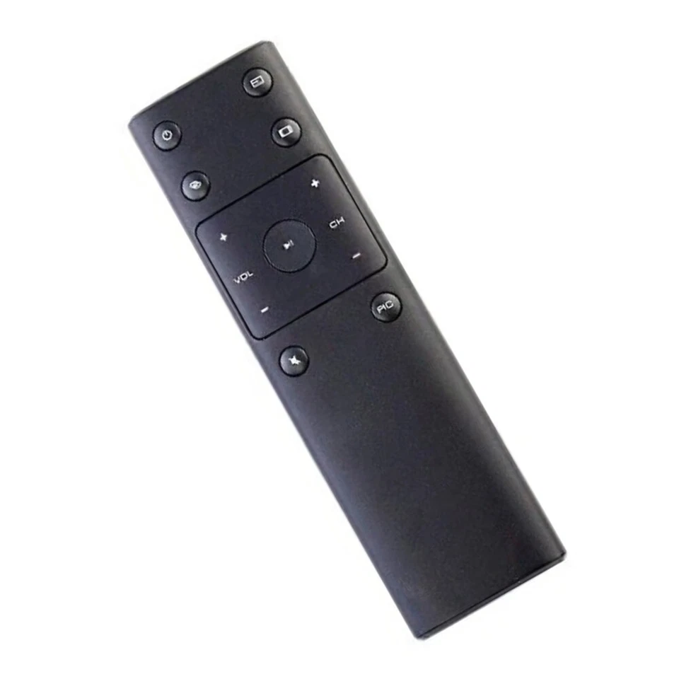 New Original XRT132 For Vizio Basic LCD TV Remote Control D40U-D1 E40-D0 M50-D1 - Image 4 of 4