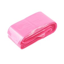 Pink Disposable Tattoo Clip Cord Sleeves - Cord Bags - Cover - Small Amounts