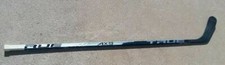 ARIZONA COYOTES Christian Dvorak practice-used+unbroken TRUE AX9 demo stick 2020