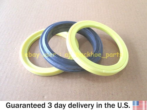 JCB BACKHOE - HYDRAULIC CYL SEAL KIT 50MM ROD X 90MM CYL (PART NO . 991/00013) - Picture 3 of 8