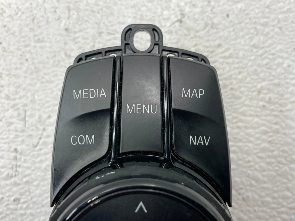 20 21 22 23 Toyota Supra iDrive Controller Multi Function Media Switch 1565 OEM - Image 2 of 4