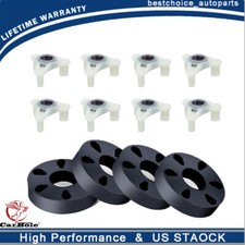 4 Pack 285753A Washer Coupler Coupling with Metal Insert for Whirlpool Kenmore