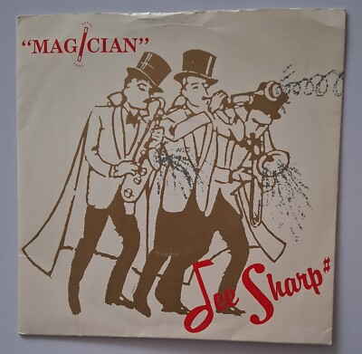 Dee Sharp - Magician - 45 - RCA 339
