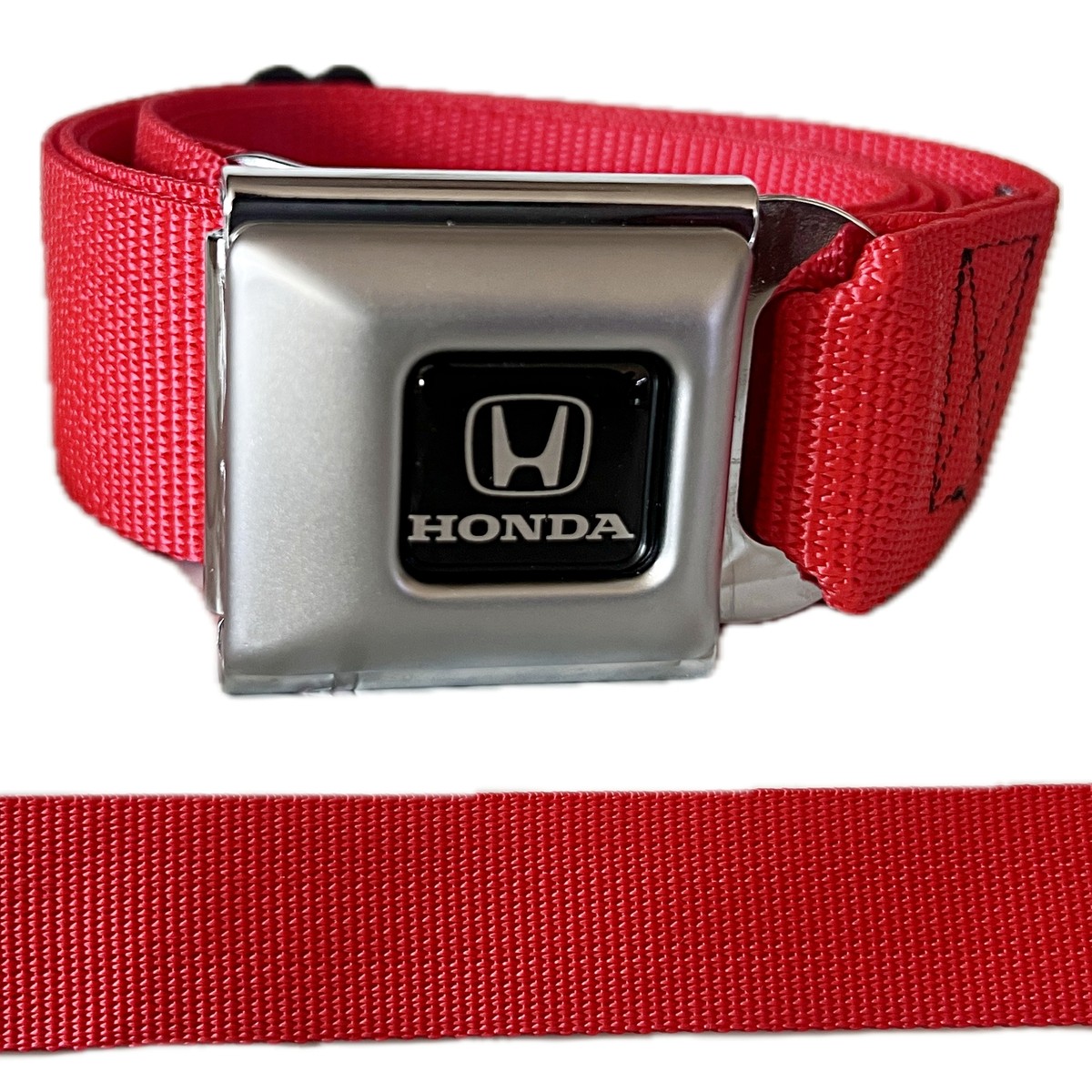 ベルト PLACES+FACES / 3M Logo Belt / RED ベルト PLACES+FACES / 3M Logo Belt / RED Places + Faces - 3m Logo