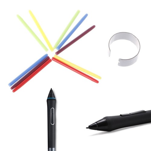 Pen Nib Tips Remove Tool for Touch Stylus For Intuos Bamboo Graphic Drawin - Afbeelding 8 van 8