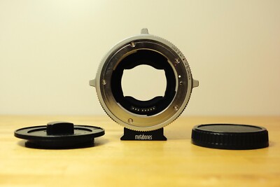 Objektiv Adapter Metabones E - EF T Cine Sony Canon