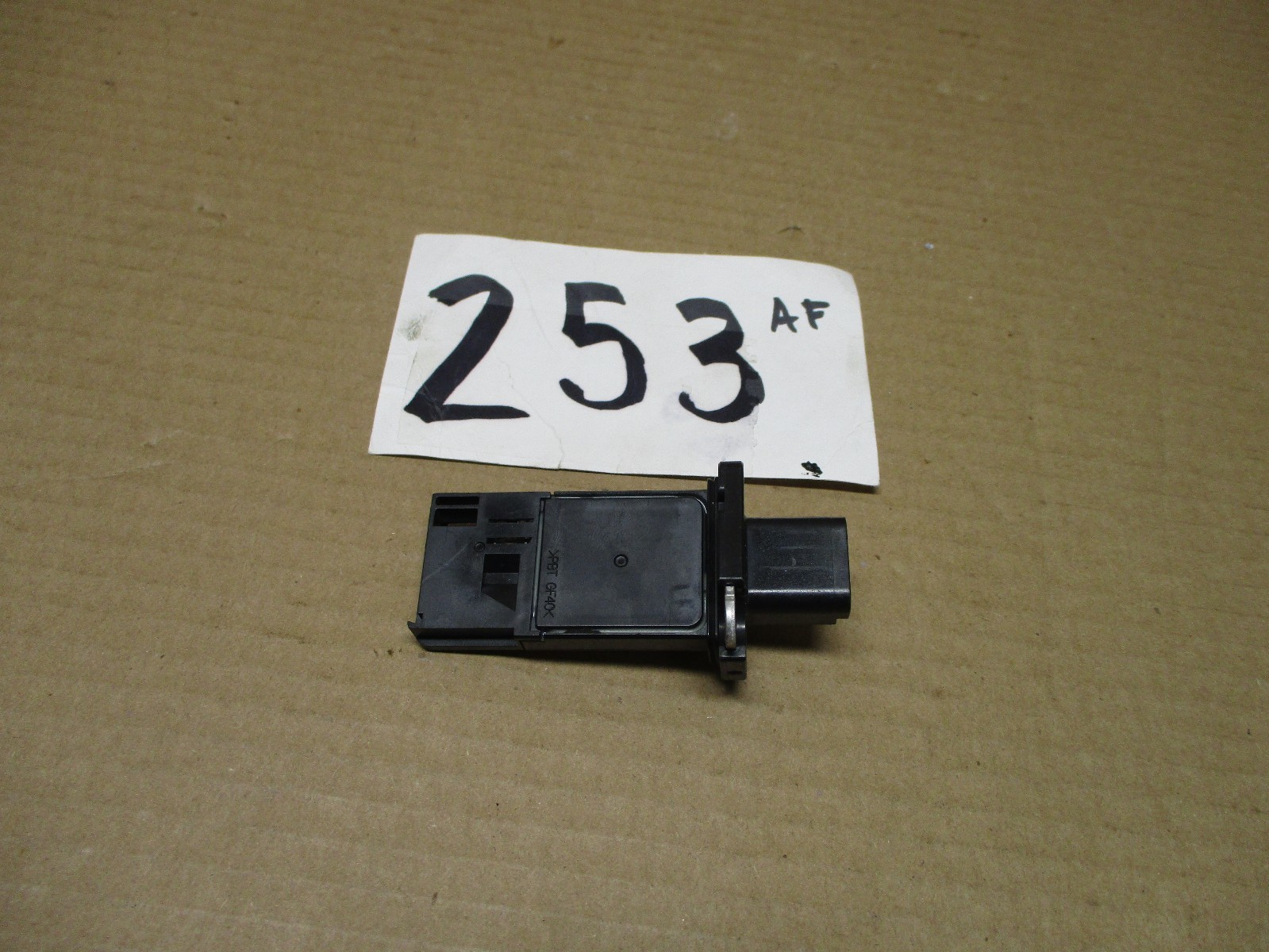 2006 Ford F-150 Mass Air Flow Meter Sensor Used #253-AF 