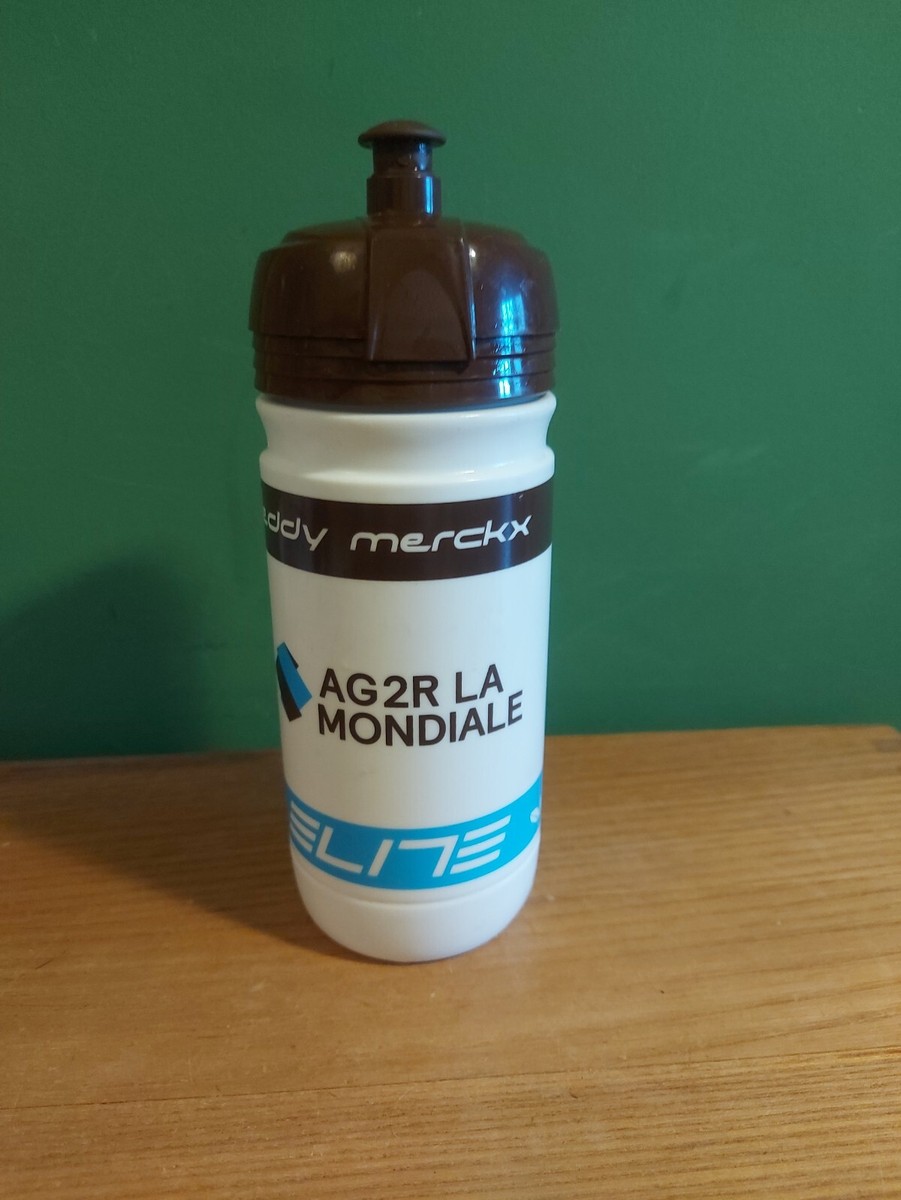 GOURDE VELO CYCLISTE EDDY MERCKX AG2R LA MONDIALE Italy