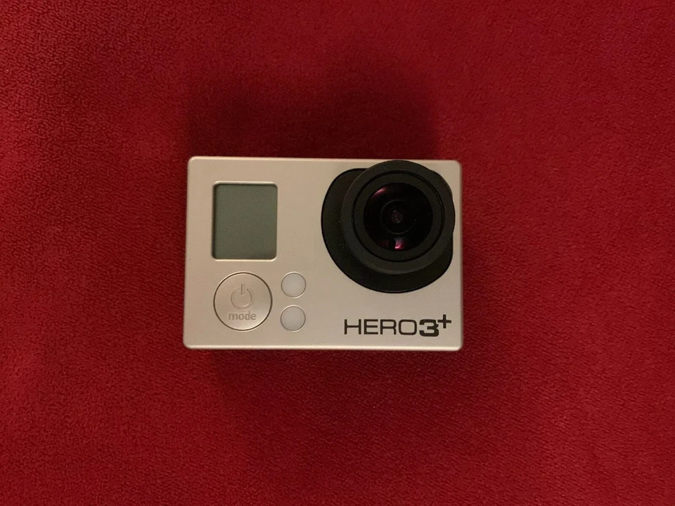 GoPro HERO3+ Black Edition Camcorder - Image 3 of 4