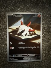 PYRONILLE FULL ART - POKÉMON 196/191 SSP ÉTINCELLES DÉFERLANTES NEUF FR