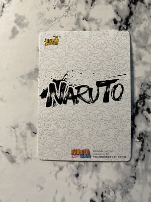 NEW NINJA AGE NARUTO KAYOU The Beautiful SP Jiraya CARD NRCC-SP