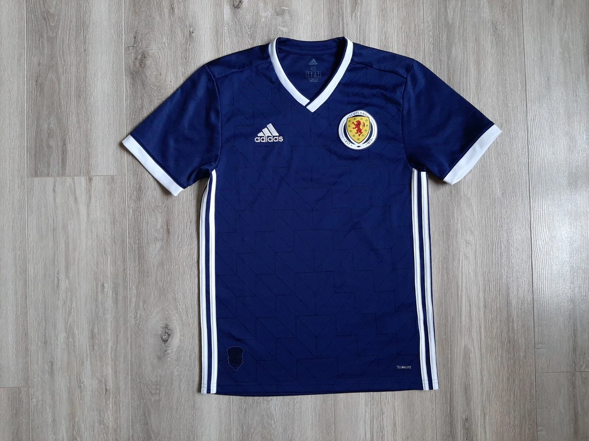 scotland home football top