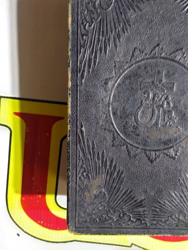 Rare 1852 The Glories of Mary By Alphonsus Ligouri In German 1st U.S. Ed. - Picture 10 of 24