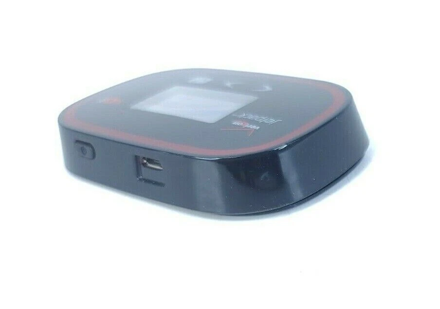 Lot of 2 Verizon Novatel Jetpack MiFi 5510L 4G LTE Wireless Mobile HotSpot - Image 3 of 3