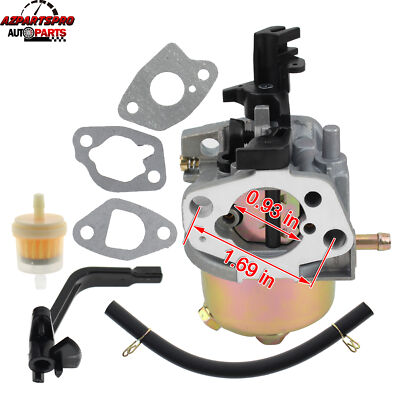 Carburetor for Robot 6ZHRS.1961NL Generator
