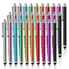 Stylus Pen 30 Pack for Universal Touch Screen Capacitive Stylus