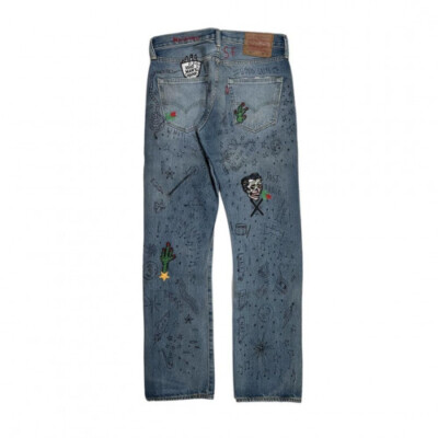Levis 501 XX Day Celebration jeans Denim W30 L32 Unused Levis 501 XX Day Celebration jeans Denim W30 L32 Unused