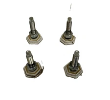 Whirlpool Washer Model GHW9150PW1  Feet 4 pieces Lot