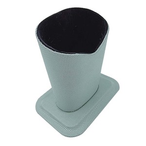 Modern Antiscratch Eyeglass Holder Stand Glasses Case For Desk Nightstand Silver Ebay