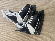 Kids Child’s Ice Hockey Skates CCM SL 2500 Boots Slim Super Rapide Size 11.5